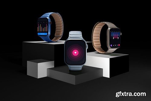 Apple Watch On Levels S74X7FJ Apple Watch On Levels S74X7FJ