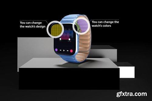 Apple Watch On Levels S74X7FJ Apple Watch On Levels S74X7FJ