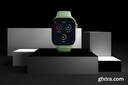 Apple Watch On Levels S74X7FJ Apple Watch On Levels S74X7FJ