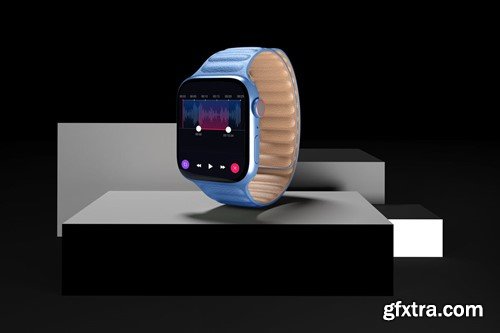 Apple Watch On Levels S74X7FJ Apple Watch On Levels S74X7FJ