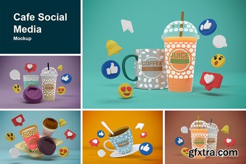 Caffe Social media 5XF3V4Z Caffe Social media 5XF3V4Z