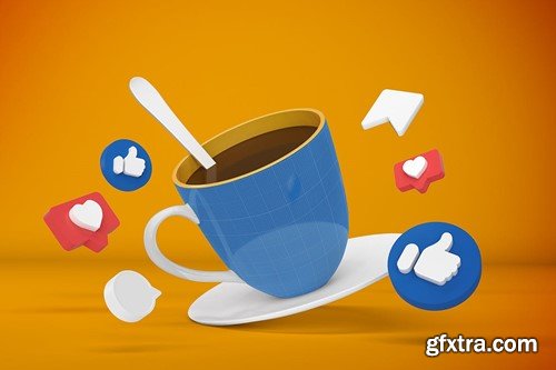 Caffe Social media 5XF3V4Z Caffe Social media 5XF3V4Z