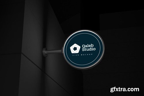 Sign Mockup V.1 KFZB2JG Sign Mockup V.1 KFZB2JG