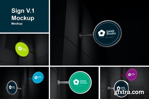 Sign Mockup V.1 KFZB2JG Sign Mockup V.1 KFZB2JG
