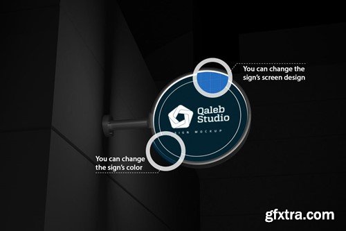 Sign Mockup V.1 KFZB2JG Sign Mockup V.1 KFZB2JG