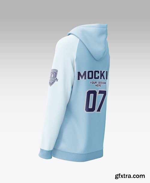 Wome's Sweatshirt Hoodie Mockup CS6Y6C8 Wome's Sweatshirt Hoodie Mockup CS6Y6C8