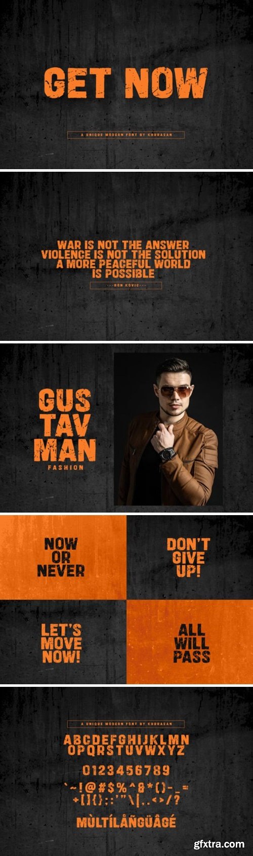 Get Now Font Get Now Font