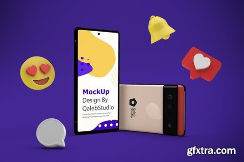 Pixel 6 Social Media USRXFA8