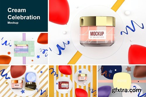 Cream Celebration FSSFR62