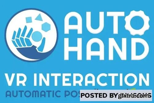 Auto Hand - VR Physics Interaction v3.2