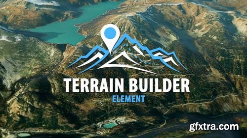 Videohive - Terrain Builder Element (and TB Cinema Lite) - 37263343