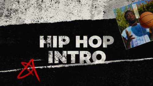 MotionArray - Urban Hip Hop Intro - 1829129