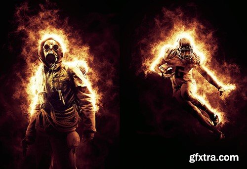 Solar Animation Photoshop Action MVF3VT Solar Animation Photoshop Action MVF3VT