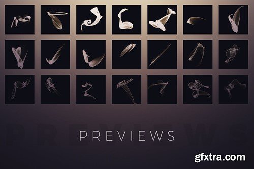 87 Abstract Motion Brush Pack JKQSMU 87 Abstract Motion Brush Pack JKQSMU