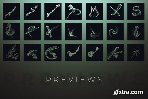 87 Abstract Motion Brush Pack JKQSMU 87 Abstract Motion Brush Pack JKQSMU