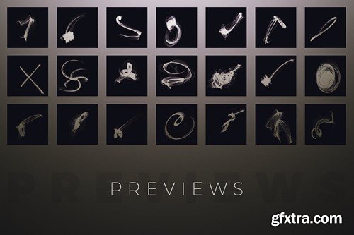 87 Abstract Motion Brush Pack JKQSMU 87 Abstract Motion Brush Pack JKQSMU