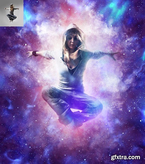 Supernova CS4+ Photoshop Action 7B5AVZ2