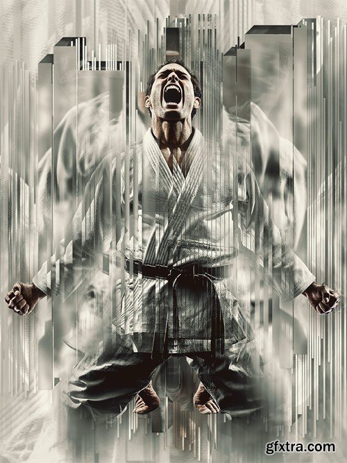 Divide Photoshop Action RST4W8