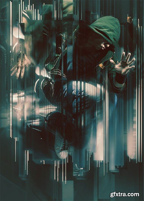 Divide Photoshop Action RST4W8