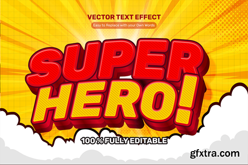 Superhero Text Effect 87C78FK