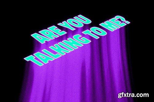 Soaring Text Effect CHBE9S3