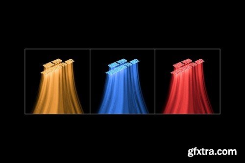 Soaring Text Effect CHBE9S3