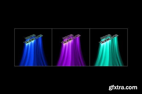 Soaring Text Effect CHBE9S3