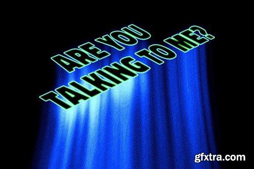 Soaring Text Effect CHBE9S3