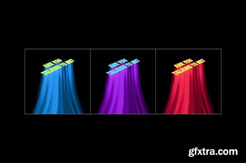 Soaring Text Effect CHBE9S3