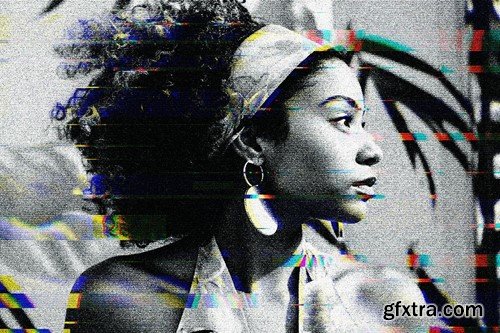 Cinematic VHS Photo Effect 73L2SGE Cinematic VHS Photo Effect 73L2SGE