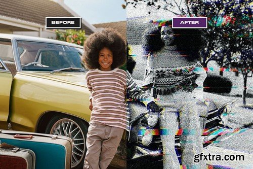 Cinematic VHS Photo Effect 73L2SGE Cinematic VHS Photo Effect 73L2SGE