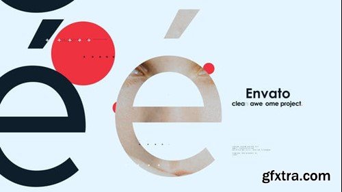 Videohive Typographic Text Opener 47741227