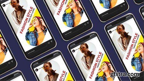 Videohive Fashion Instagram Stories 47800454 Videohive Fashion Instagram Stories 47800454