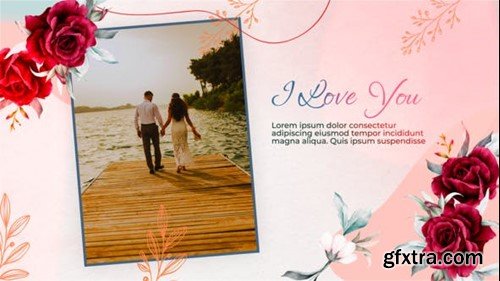 Videohive Wedding Slideshow 47810249