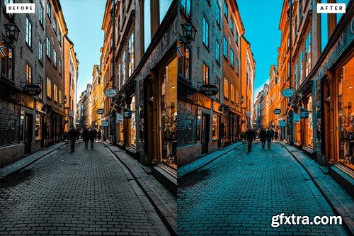 Streetographie Cinematic Lightroom Presets EWFX2B8