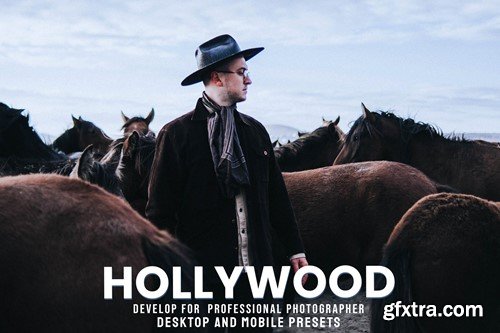 Hollywood - Desktop and Mobile Presets 2LRKMT5