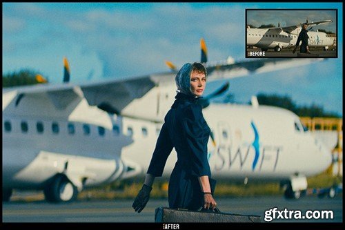 Hollywood - Desktop and Mobile Presets 2LRKMT5