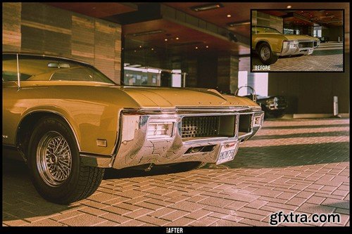 Hollywood - Desktop and Mobile Presets 2LRKMT5