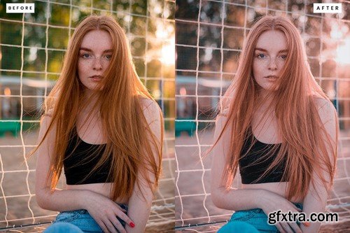 Cinematic Insta Lightroom Presets RKSAUJT