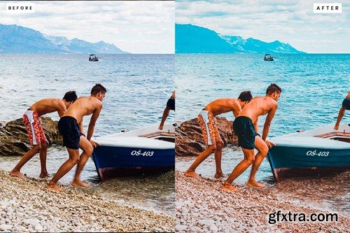 Cinematic Ocean Lightrom Presets 7ALSU93