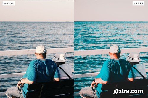 Cinematic Ocean Lightrom Presets 7ALSU93