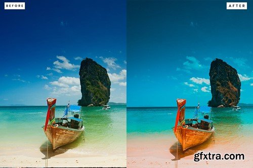 Cinematic Ocean Lightrom Presets 7ALSU93