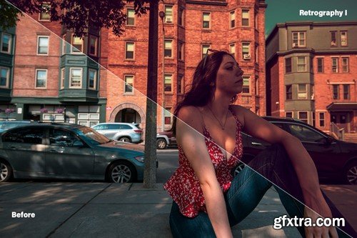 Modern Tones Lightroom Presets JM5DRQP