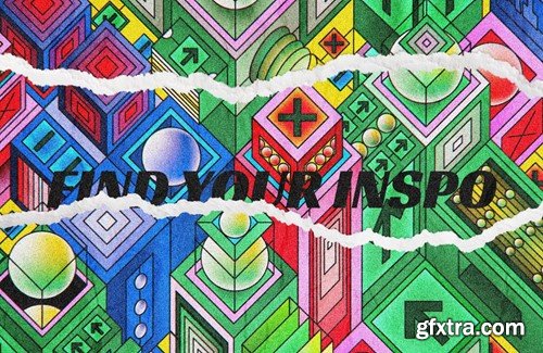 Torn Paper Photoshop Effect PVF9K6M