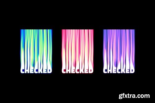 Liquid Melted Text Effect W92WXGS Liquid Melted Text Effect W92WXGS