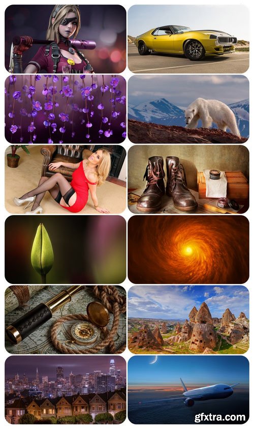 Beautiful Mixed Wallpapers Pack 985