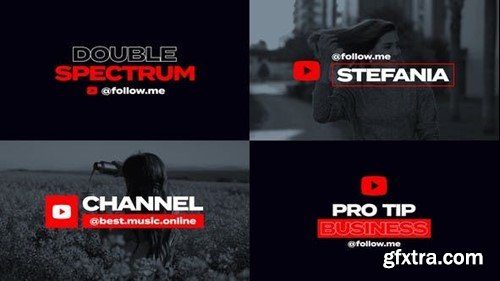 Videohive Social Media 47848282