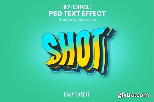 Deformation Text Effect PSD 3PXQ86D Deformation Text Effect PSD 3PXQ86D