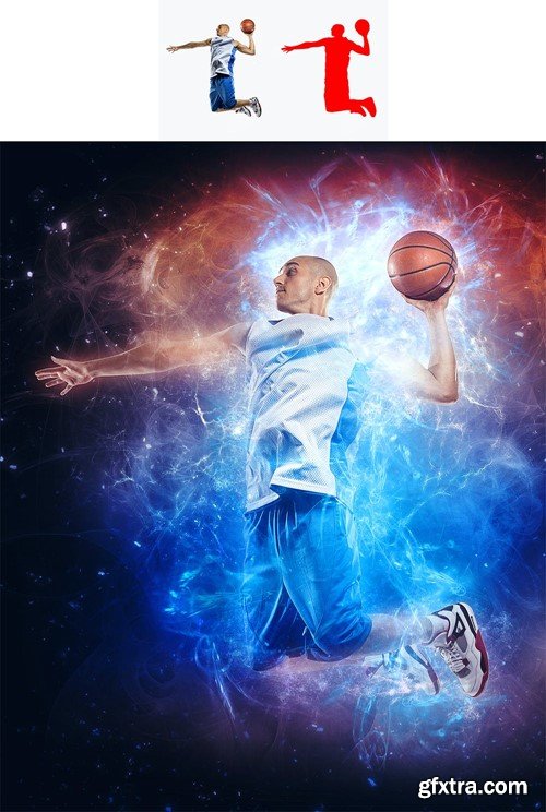 Energy Photoshop Action 22SZFE