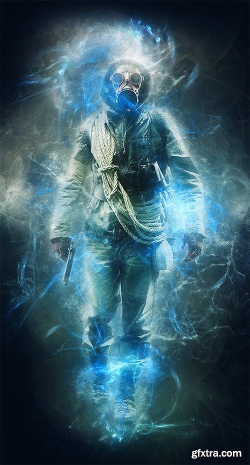 Energy Photoshop Action 22SZFE